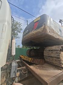Buy Volvo EC220D Used Excavator / 3 Buy Volvo EC220D Used Excavator / 3