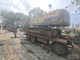 Buy Volvo EC220D Used Excavator / 4 Buy Volvo EC220D Used Excavator / 4