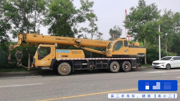 Buy XCMG QY20G Used Crane / 2