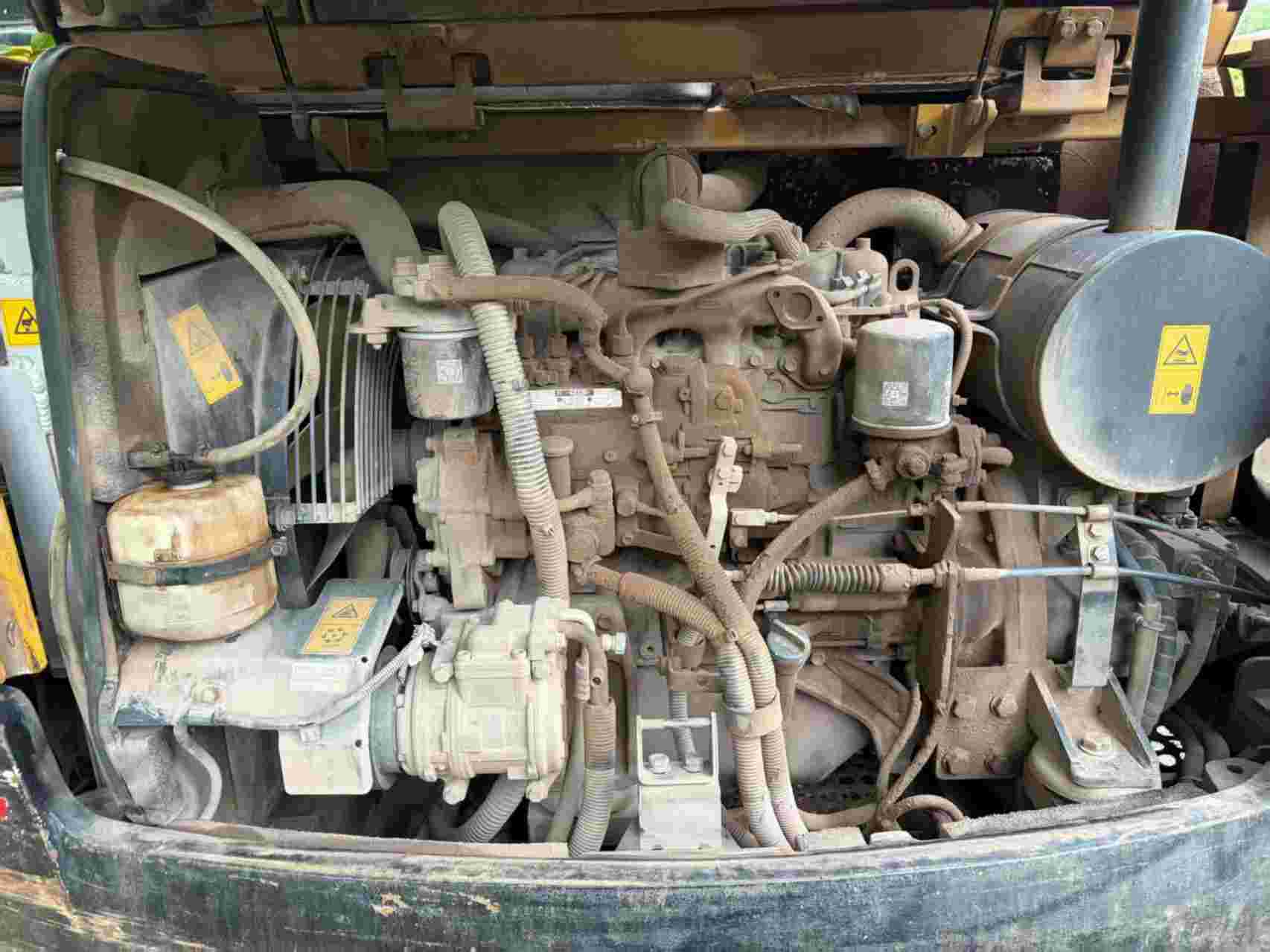 Buy Sany 60C-9 Used Excavator / 7