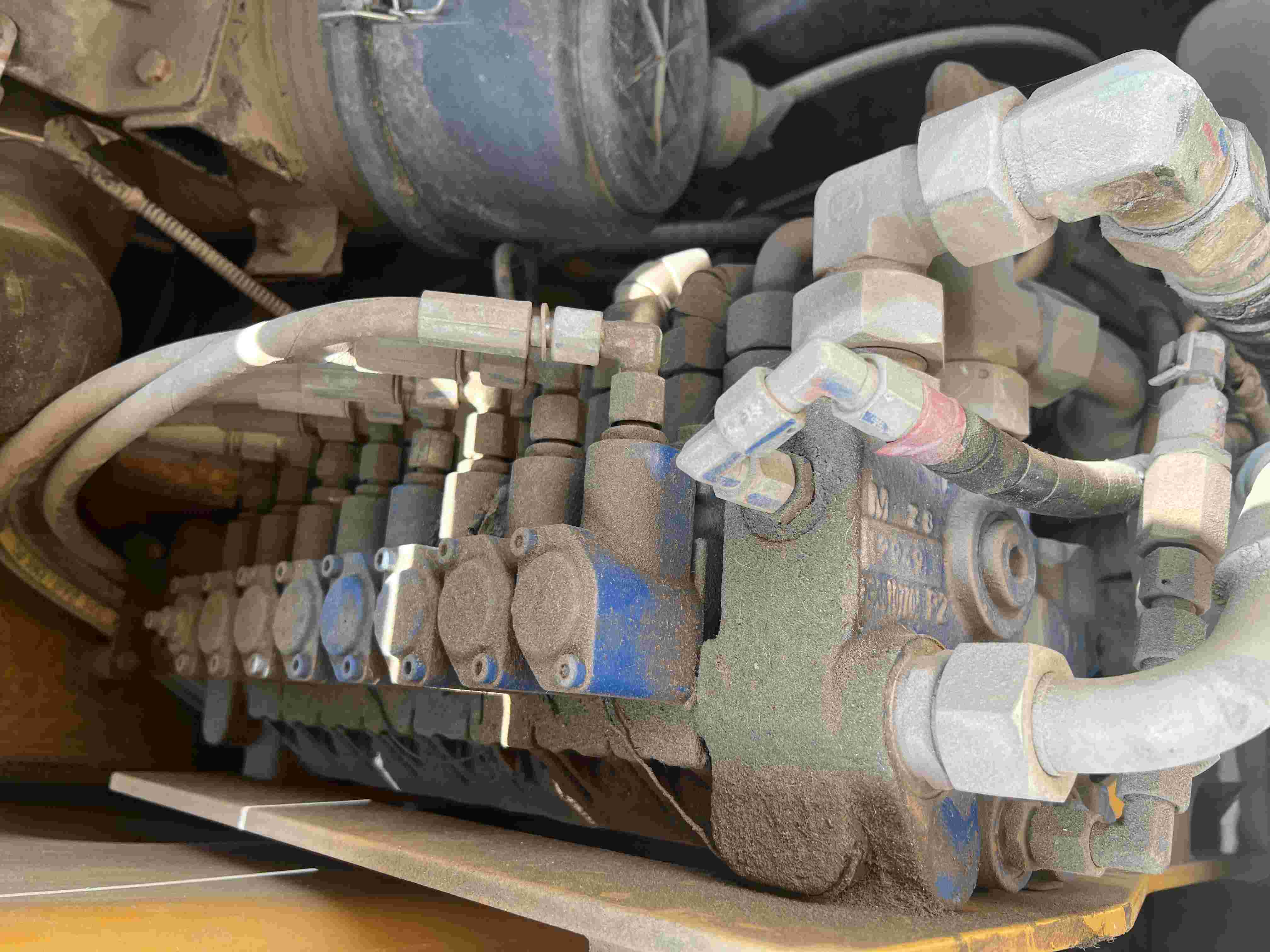 Buy Sany 60C-9 Used Excavator / 3