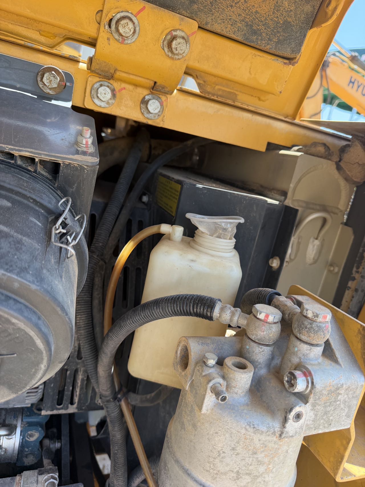 Buy XCMG XE75D Used Excavator / 6