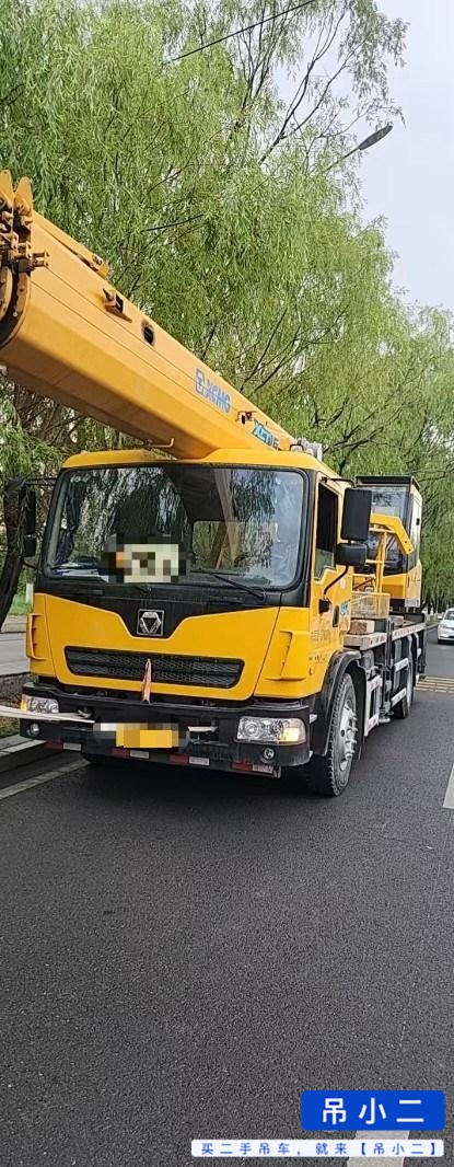 Buy XCMG XCT12L4 Used Crane / 3