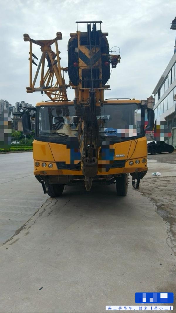 Buy XCMG XCT20L5 Used Crane / 2