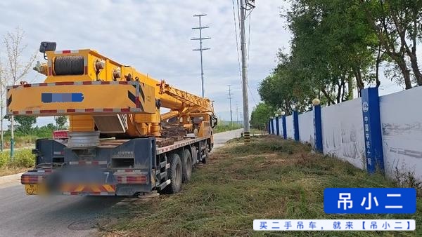 Buy XCMG QY25KC Used Crane / 4