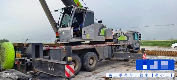 Buy Zoomlion 25H Used Crane / 8