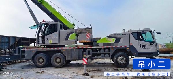 Buy Zoomlion 25H Used Crane / 9