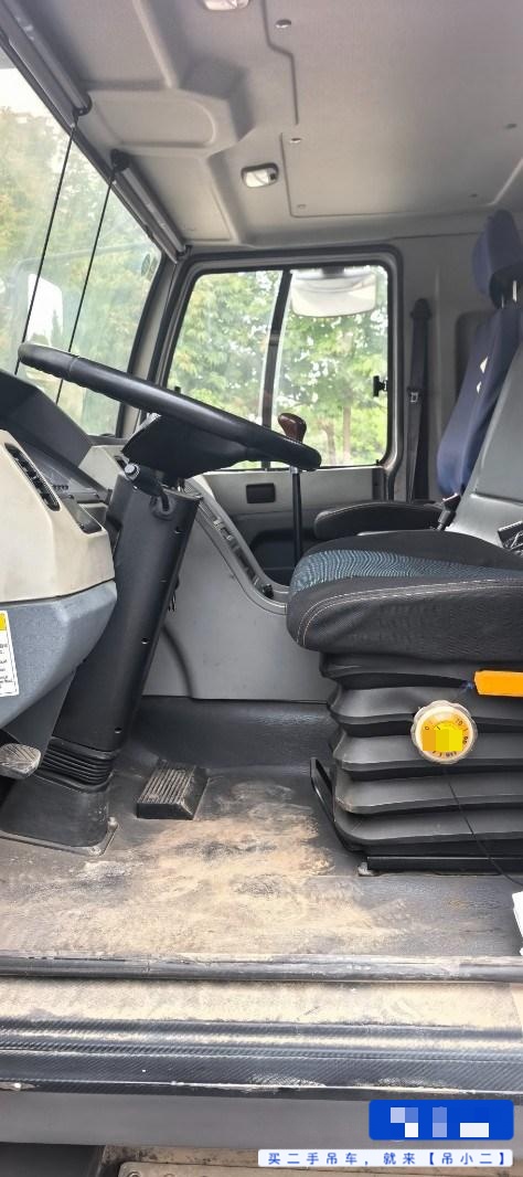 Buy Zoomlion ZTC121V461 Used Crane / 7