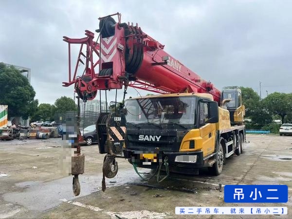 Buy Sany STC250C5-1 Used Crane / 2