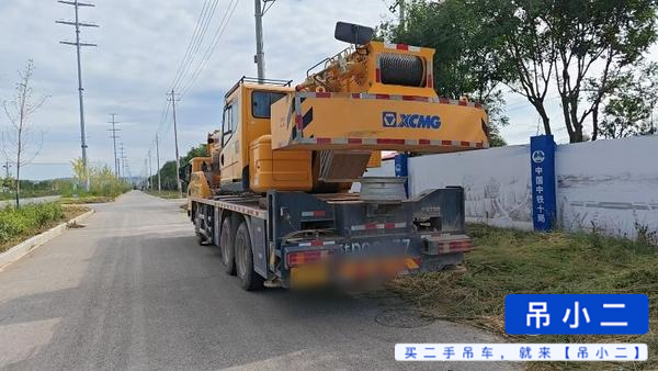 Buy XCMG QY25KC Used Crane / 3