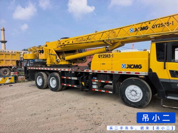 Buy XCMG Used Crane / 5