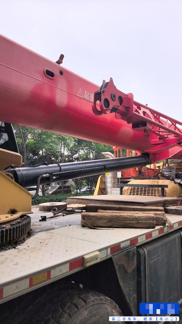 Buy Sany STC250T Used Crane / 4 Buy Sany STC250T Used Crane / 4