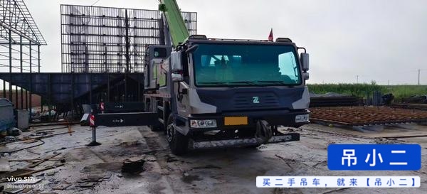 Buy Zoomlion 25H Used Crane / 6