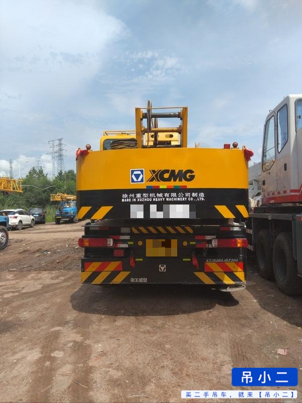 Buy XCMG QY20G Used Crane / 3
