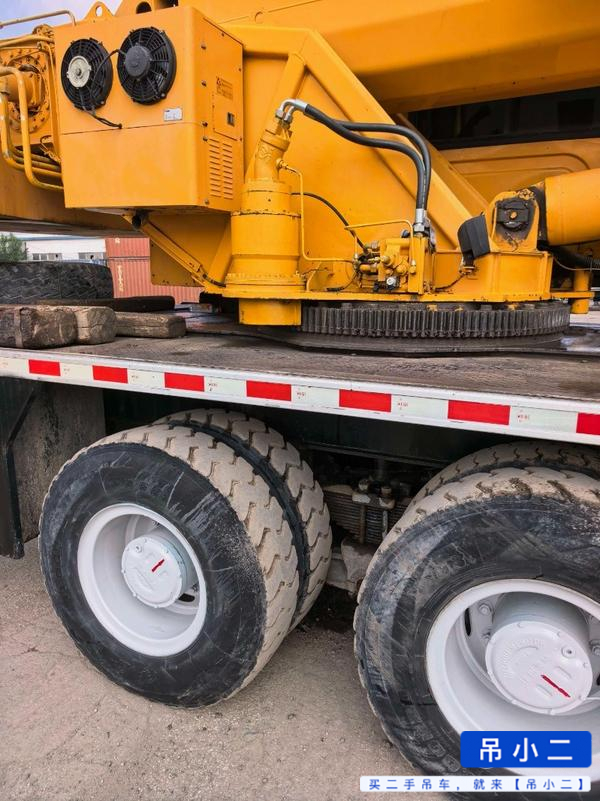 Buy XCMG Used Crane / 3
