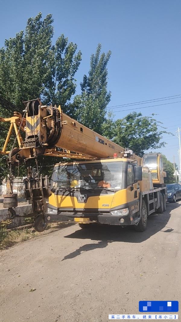 Buy XCMG Used Crane / 4