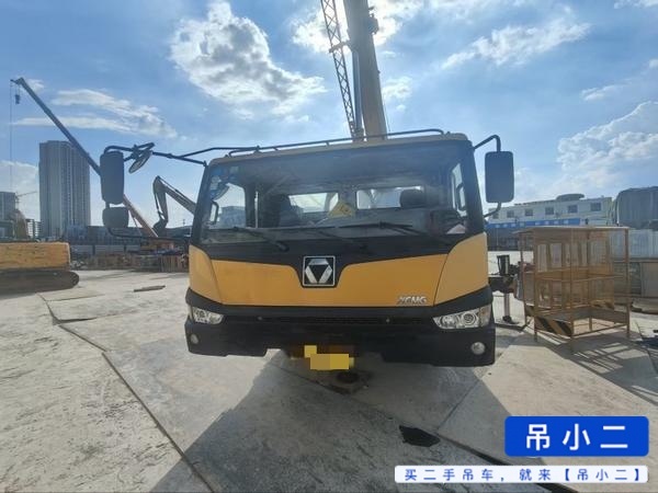 Buy XCMG QY25K5C Used Crane / 2