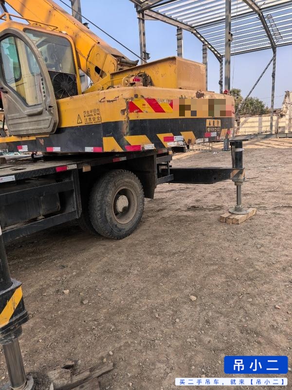 Buy XCMG 12B Used Crane / 2