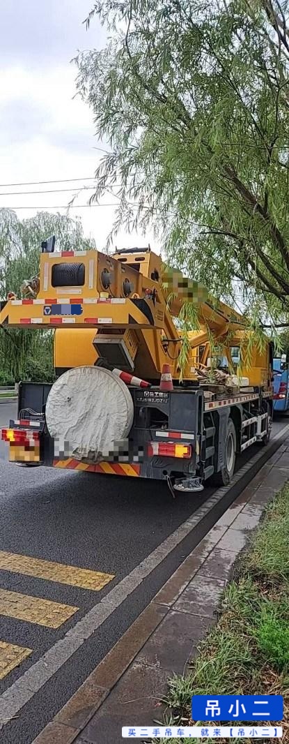 Buy XCMG XCT12L4 Used Crane / 2