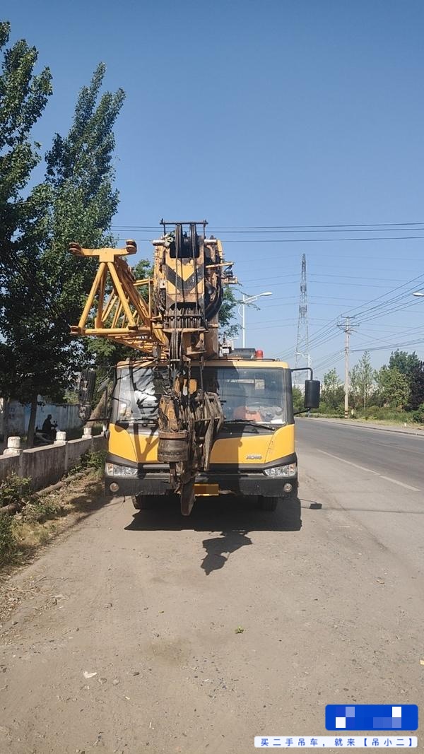 Buy XCMG Used Crane / 3