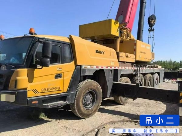 Buy Sany SAC1300T2 Used Crane / 2