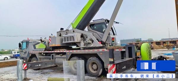 Buy Zoomlion 25H Used Crane / 7