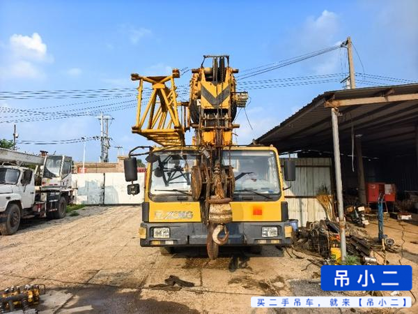 Buy XCMG QY25K5C Used Crane / 2
