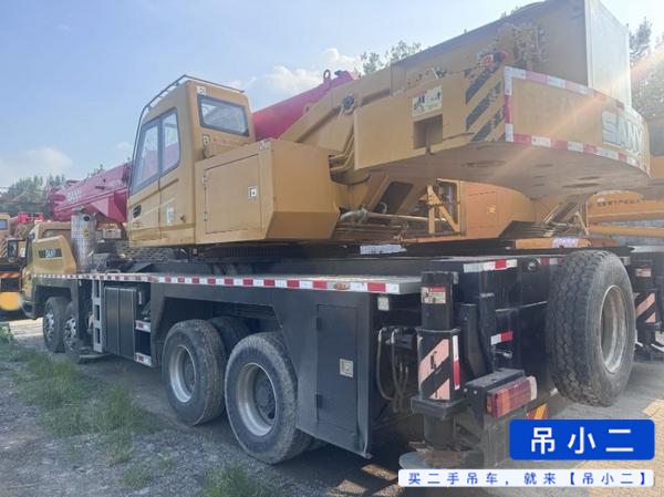 Buy Sany STC500E5 Used Crane / 3