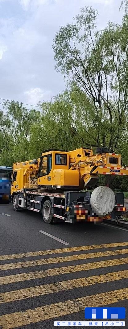 Buy XCMG XCT12L4 Used Crane / 4