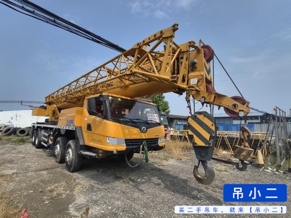 Buy XCMG 50KC Used Crane / 3