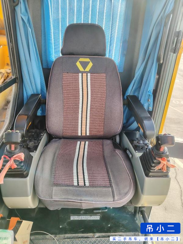Buy XCMG Used Crane / 3