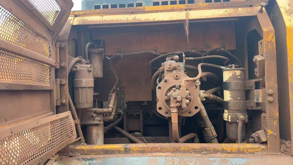 Buy Sany 365LC-8 Used Excavator / 4