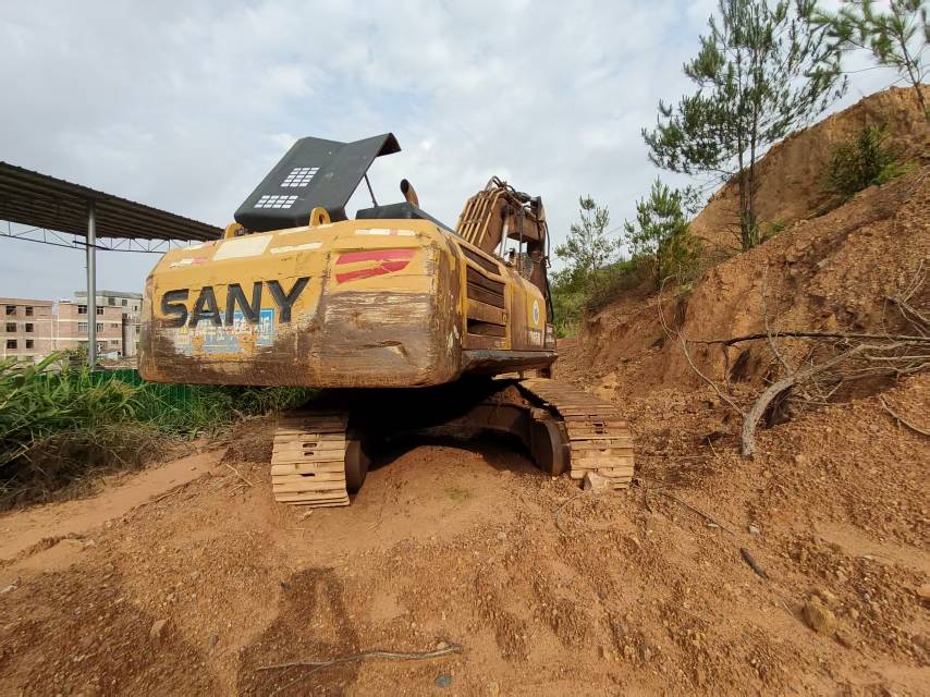 Buy Sany 365LC-8 Used Excavator / 2
