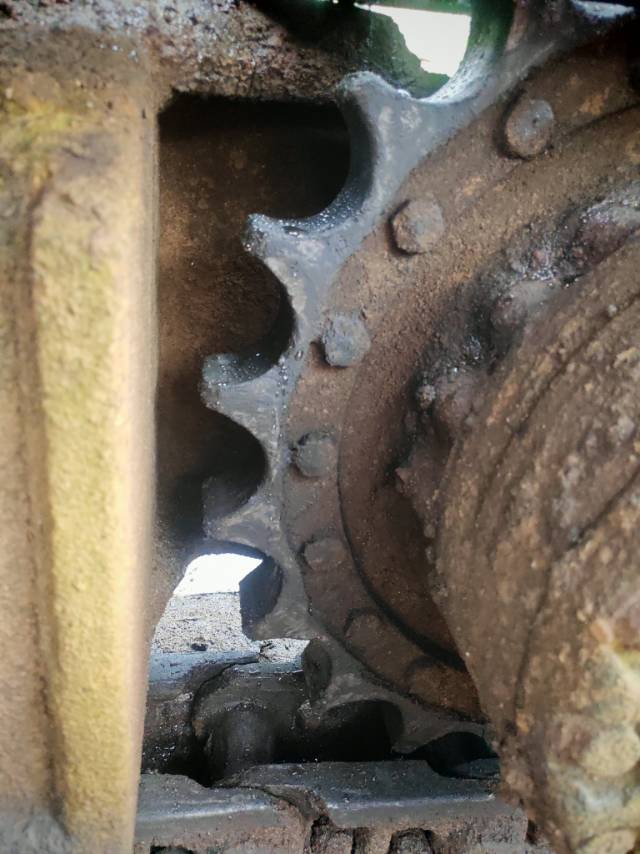 Buy Komatsu PC200-8N1 Used Excavator / 8