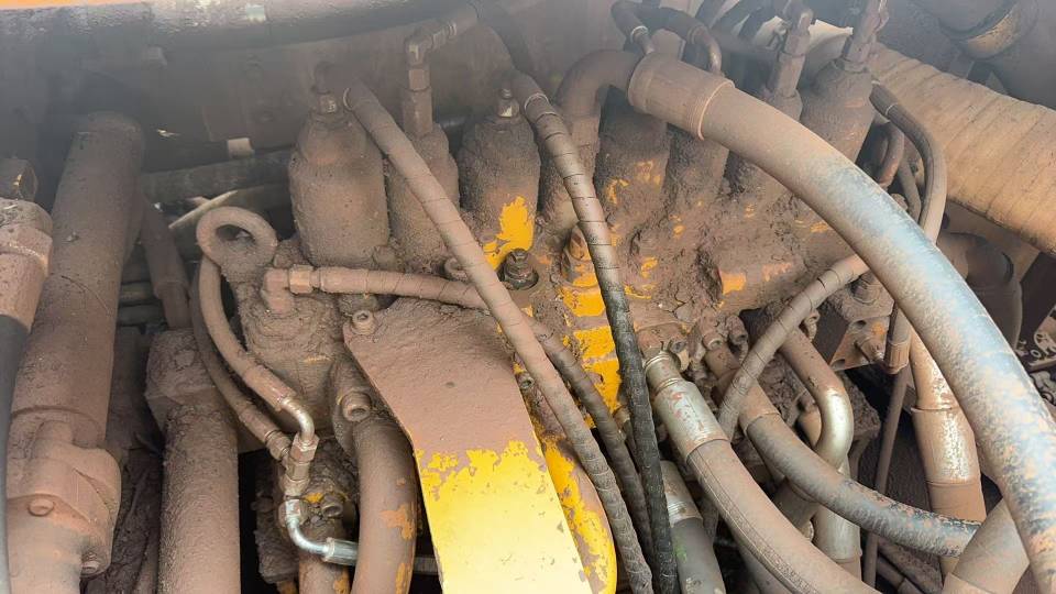 Buy Sany 365LC-8 Used Excavator / 6