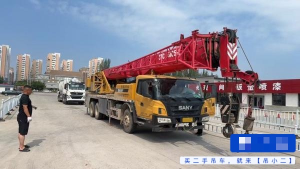 Buy Sany 25C5 Used Crane / 5