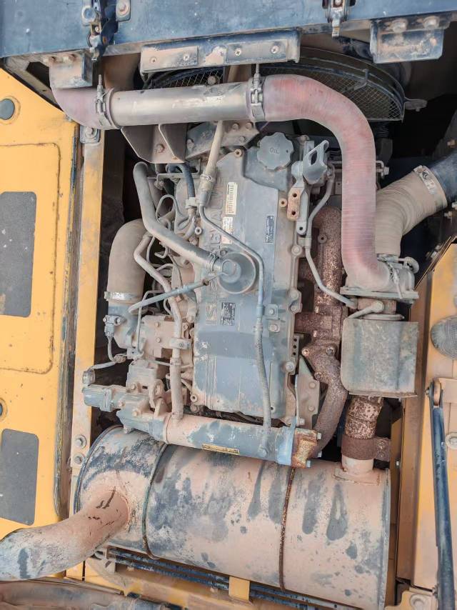 Buy Sany SY200C Used Excavator / 3