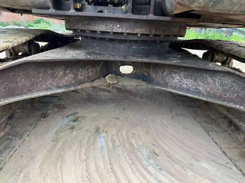 Buy Sany C135-10 Used Excavator / 4