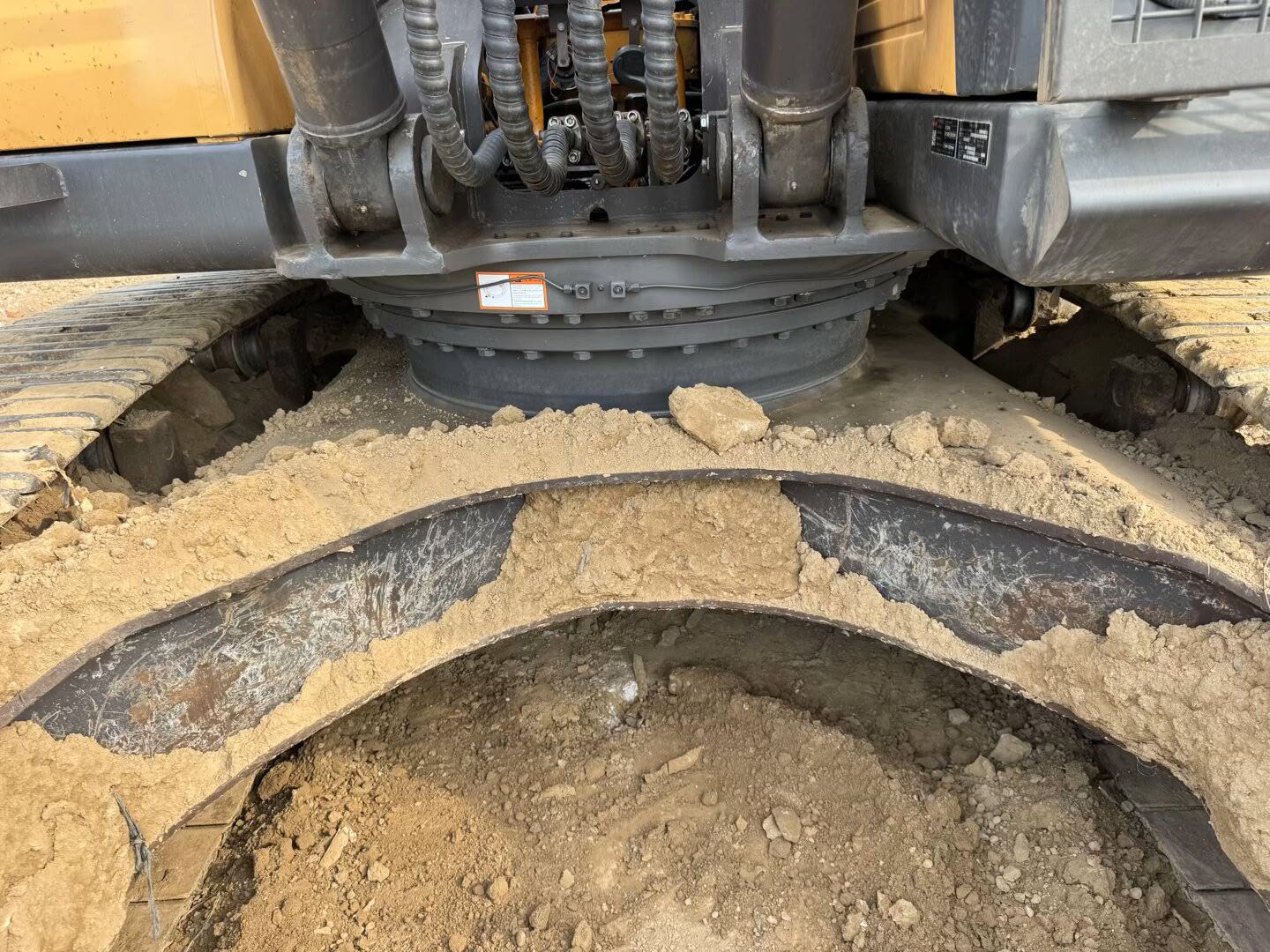 Buy Sany 365LC-8 Used Excavator / 8