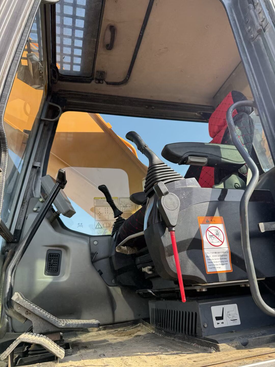 Buy Sany 305C-9 Used Excavator / 5