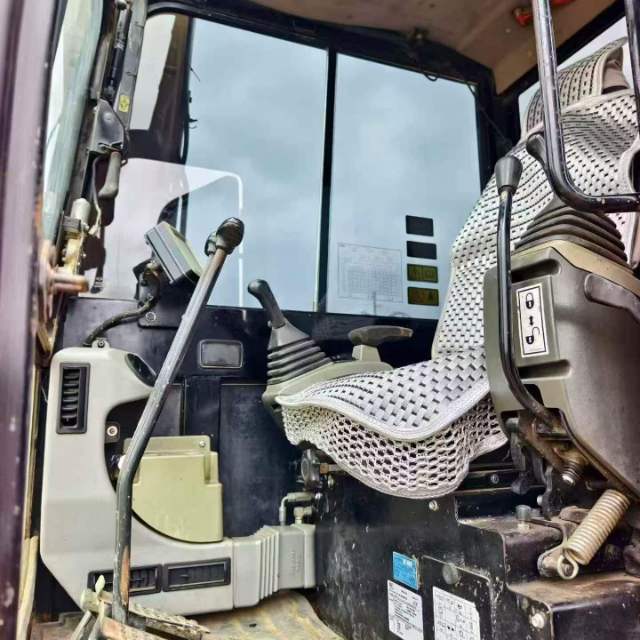 Buy Caterpillar 306E2 Used Excavator / 8