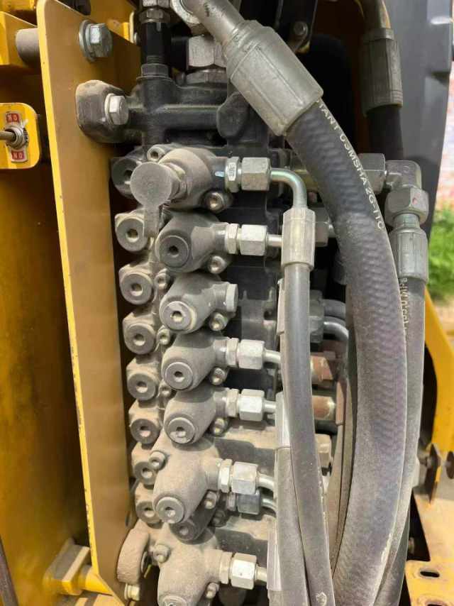 Buy XCMG XE60DA Used Excavator / 7