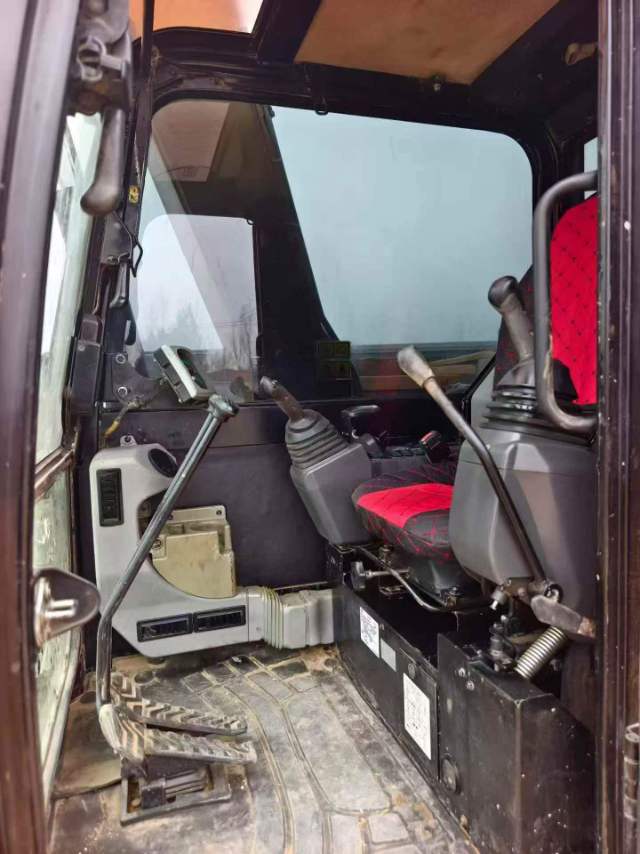 Buy Caterpillar 307E2 Used Excavator / 8