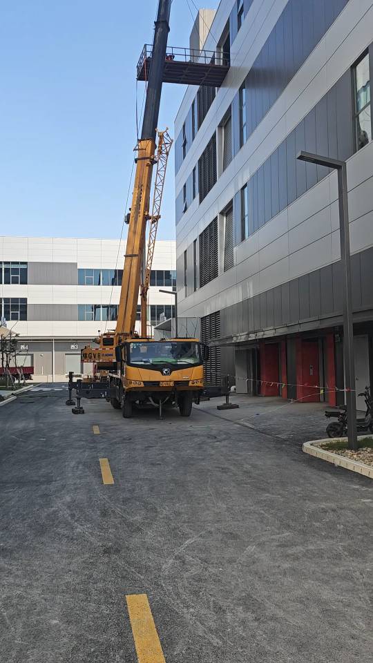 Buy XCMG XCT20L5 Used Crane / 3