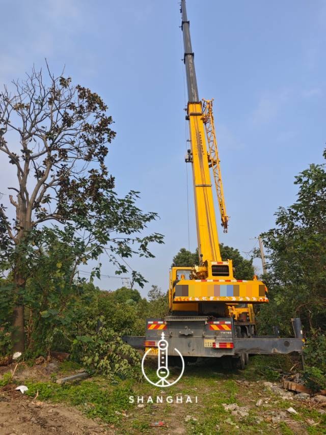 Buy XCMG XCT20L5 Used Crane / 4