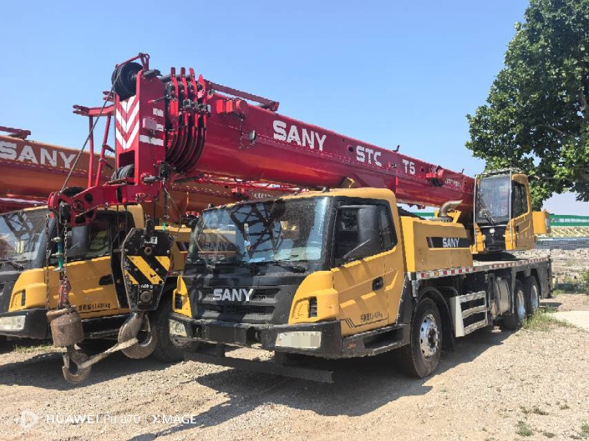 Buy Sany STC200T5 Used Crane / 2