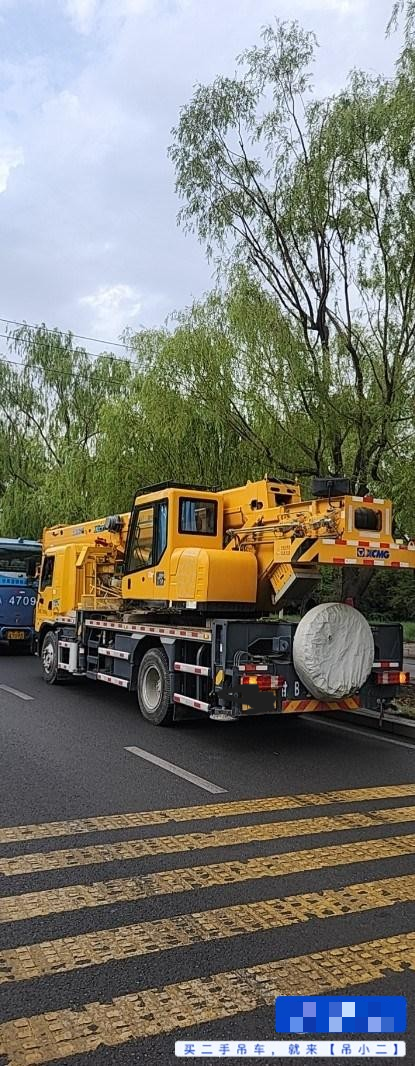 Buy XCMG Used Crane / 4