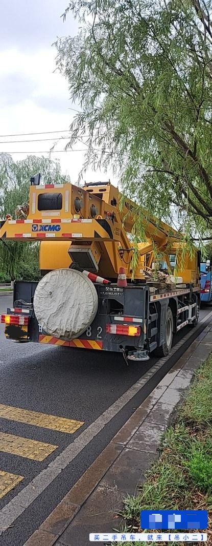 Buy XCMG Used Crane / 6