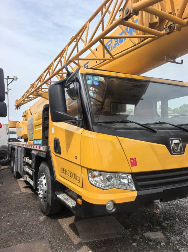 Buy XCMG XCT25L5 Used Crane / 3