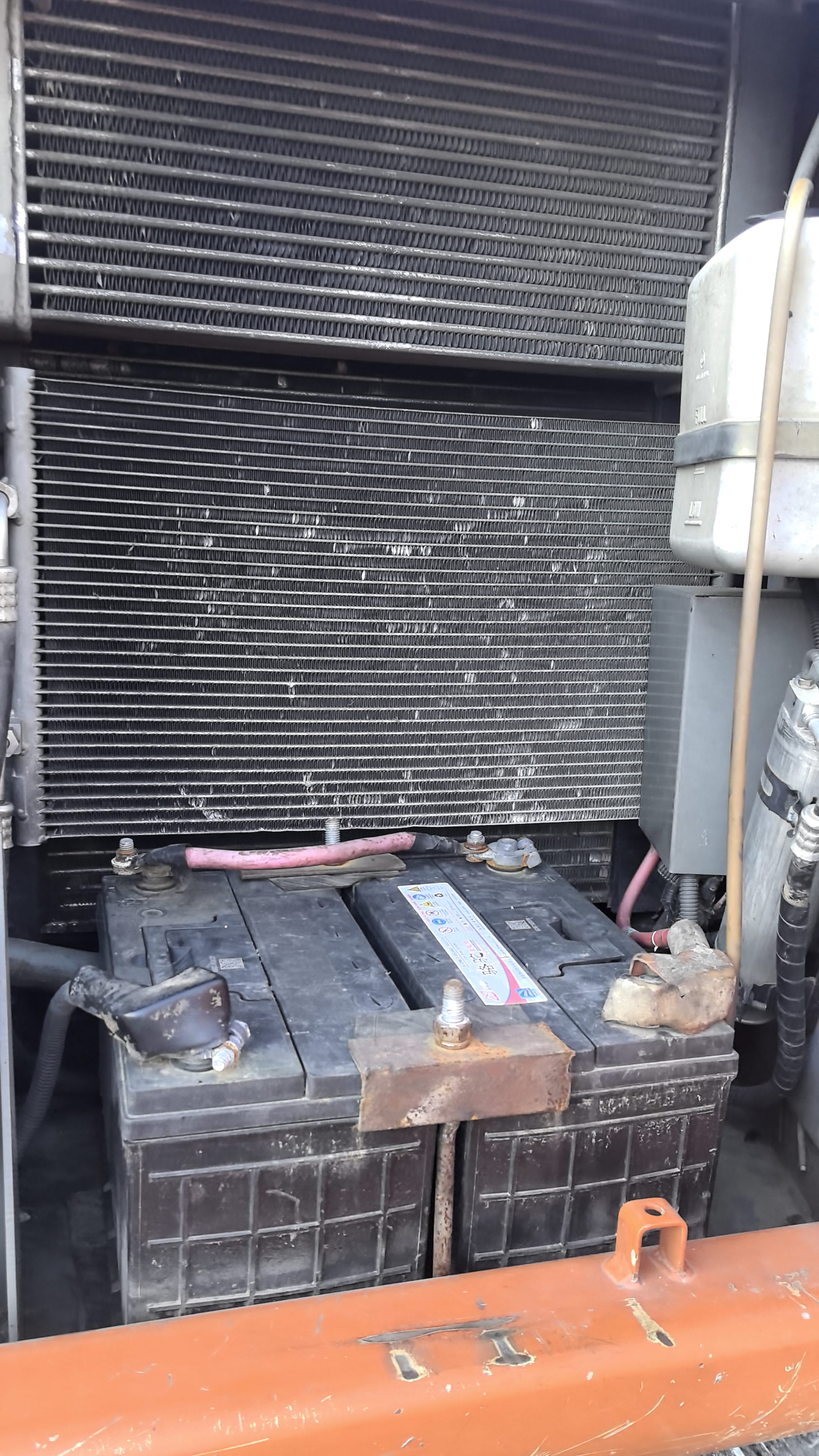 Buy Hitachi ZX120-3 Used Excavator / 10